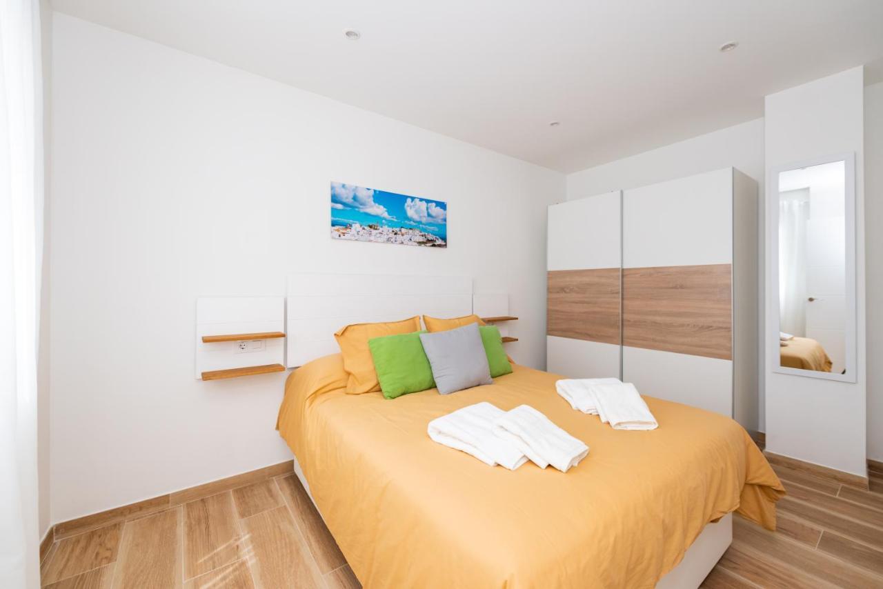 Apartamentos Martin Roio Вехер-де-ла-Фронтера Екстер'єр фото