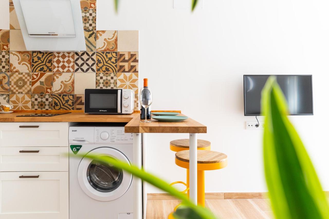 Apartamentos Martin Roio Вехер-де-ла-Фронтера Екстер'єр фото