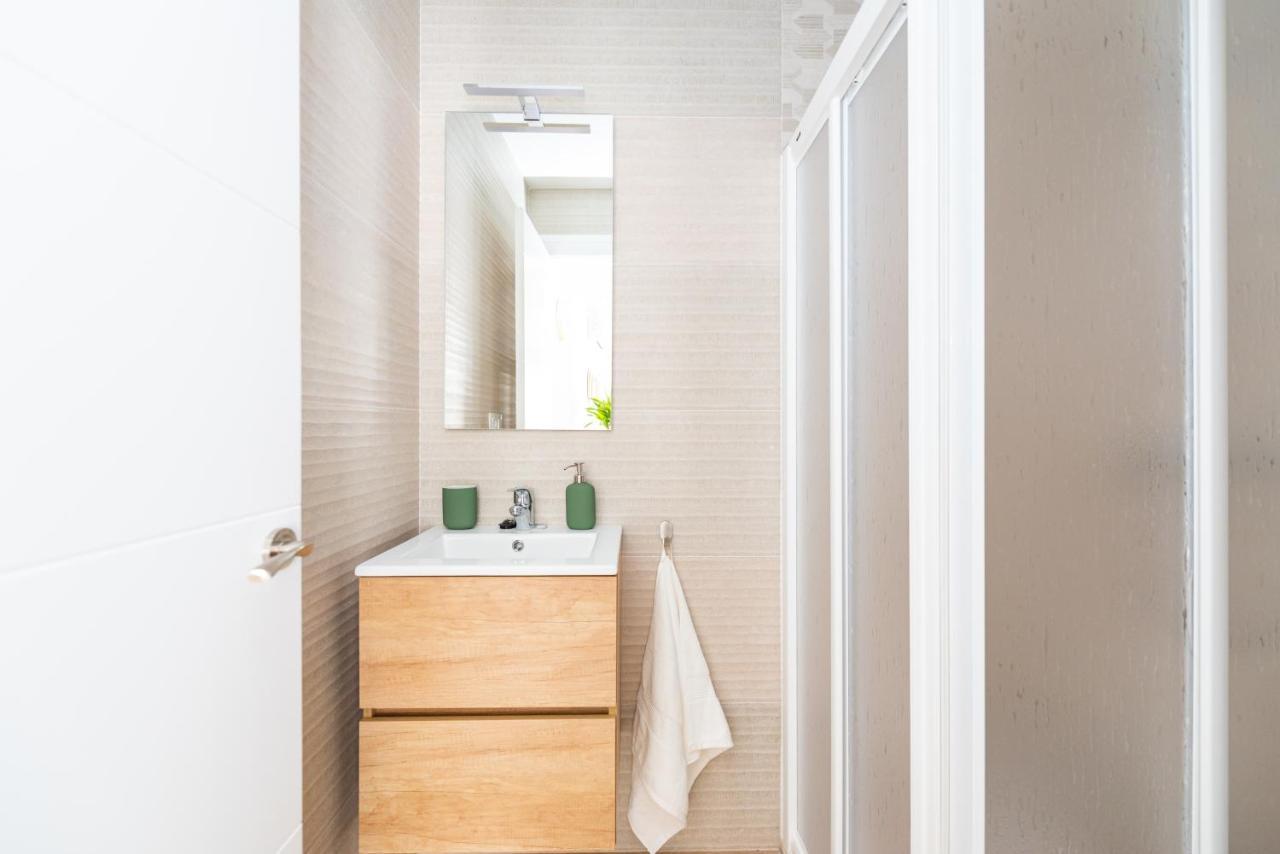 Apartamentos Martin Roio Вехер-де-ла-Фронтера Екстер'єр фото