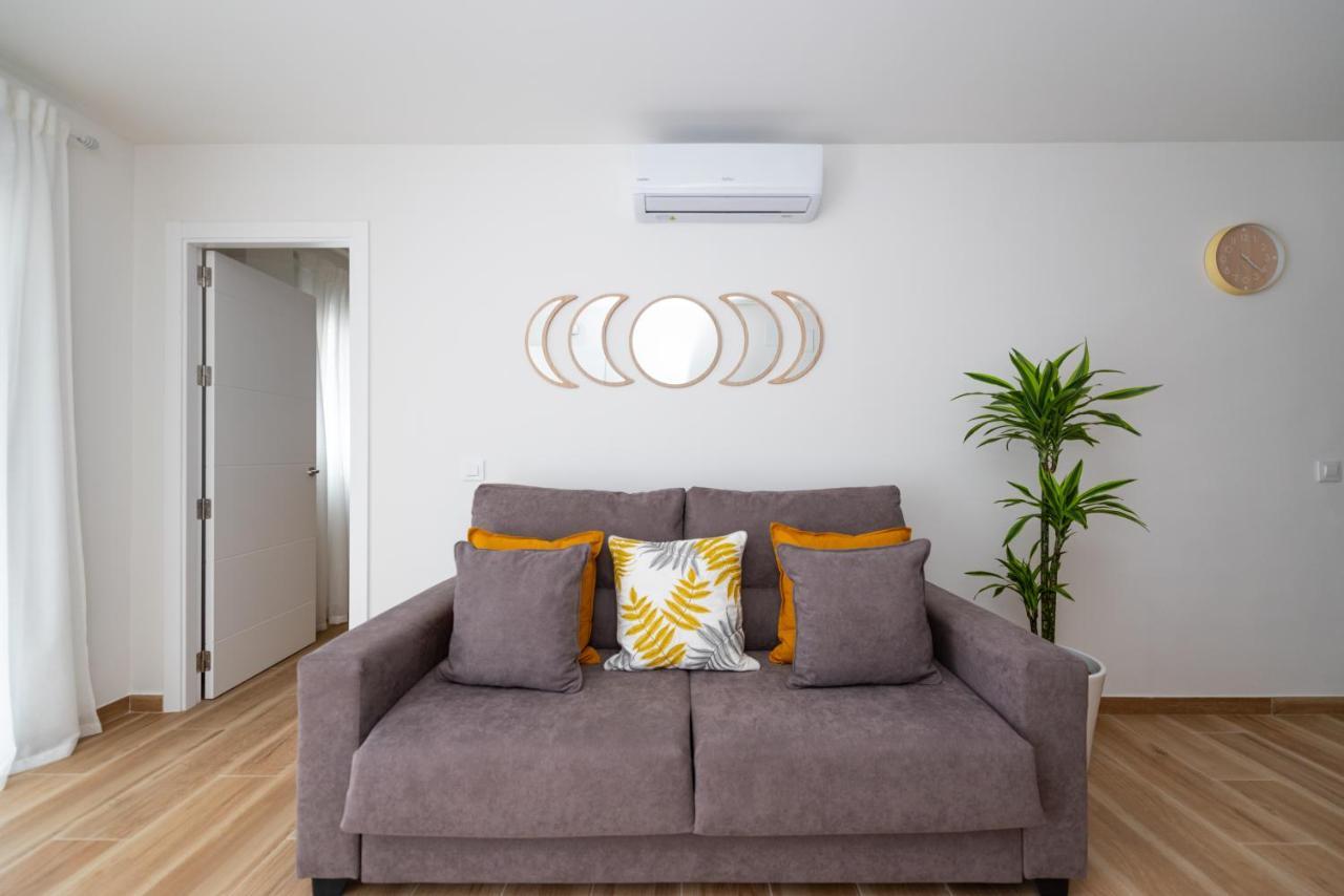 Apartamentos Martin Roio Вехер-де-ла-Фронтера Екстер'єр фото